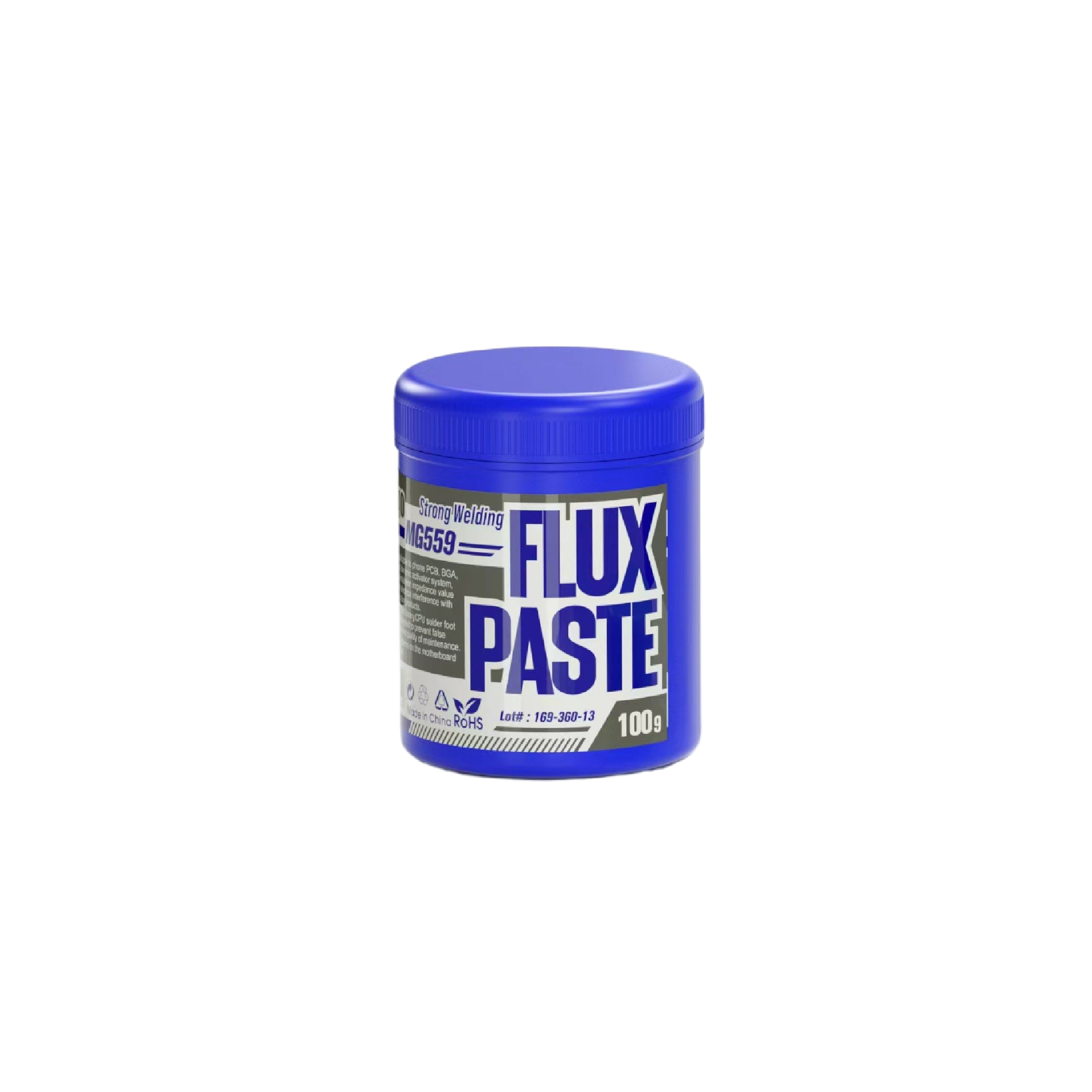FLUX PASTE MASTERGO MG559 (100G)